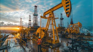 Сюжет цикла «Жизнь замечательных вещей» о нефти