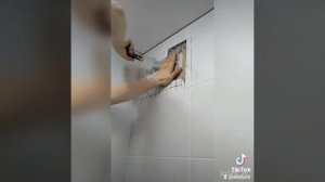 как демонтировать плитку с гипсокартона не повредив о