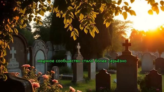 СЛЕДЯТ ЛИ УМЕРШИЕ ЗА ЖИВЫМИ. ЭДГАР КЕЙСИ смотреть онлайн