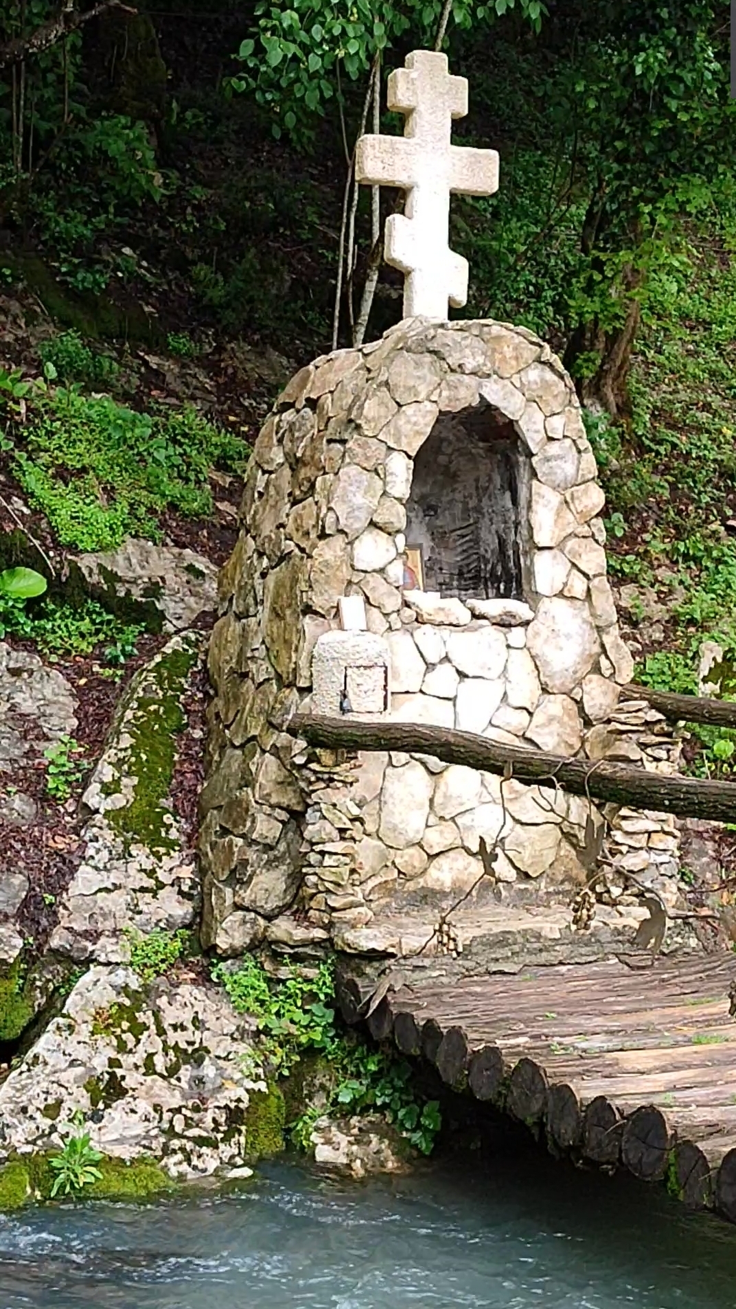 КОМАНЫ (КАМАНЫ) || СВЯТОЕ МЕСТО🕊. АБХАЗИЯ || 4 МАЯ 2025