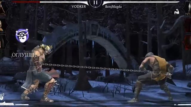 Мортал Комбат Х мобаил !