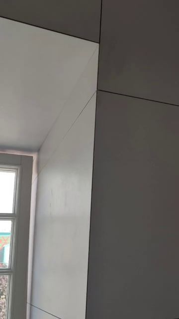 Укладка керамогранита точный рез рез 45-х углов #керамо смотреть онлайн