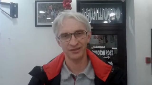 Отзыв Андрея Руденко о лекции Александра Хопко 