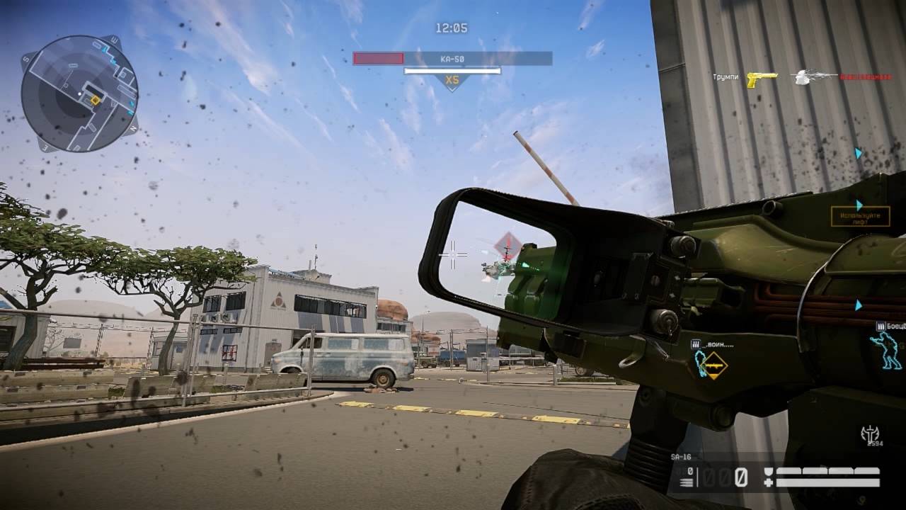 Warface ПВЕ Мама Ждёт Дома Профи за Снайпера смотреть онлайн