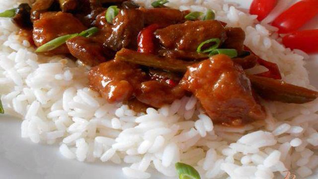 Кухня Мамашки