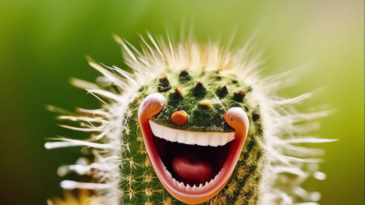 Минутка отдыха ПРО КАКТУС смотреть онлайн