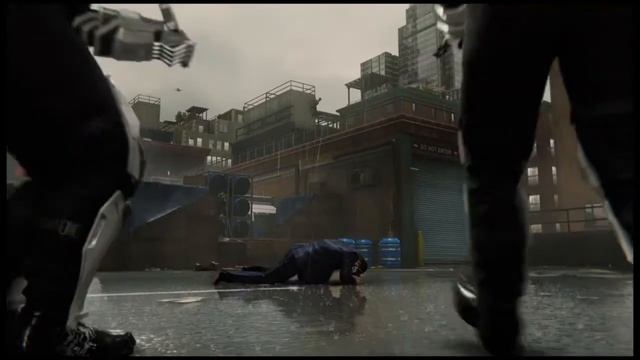Прохождение Marvel's Spider Man Часть 13 Знакомство с Соболем смотреть онлайн