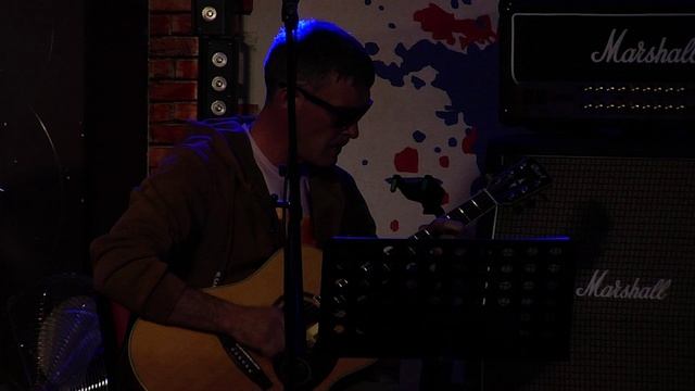 2025-05-01 - Илья Полищук - Первомайская Акустика в клубе «Big Ben»