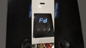 Настройка проточного водонагревателя Mizudo ВПГ2-11 ЭМ