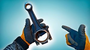 Крутая идея из шатуна!!! Инструмент из старых автомобильных запчастей.