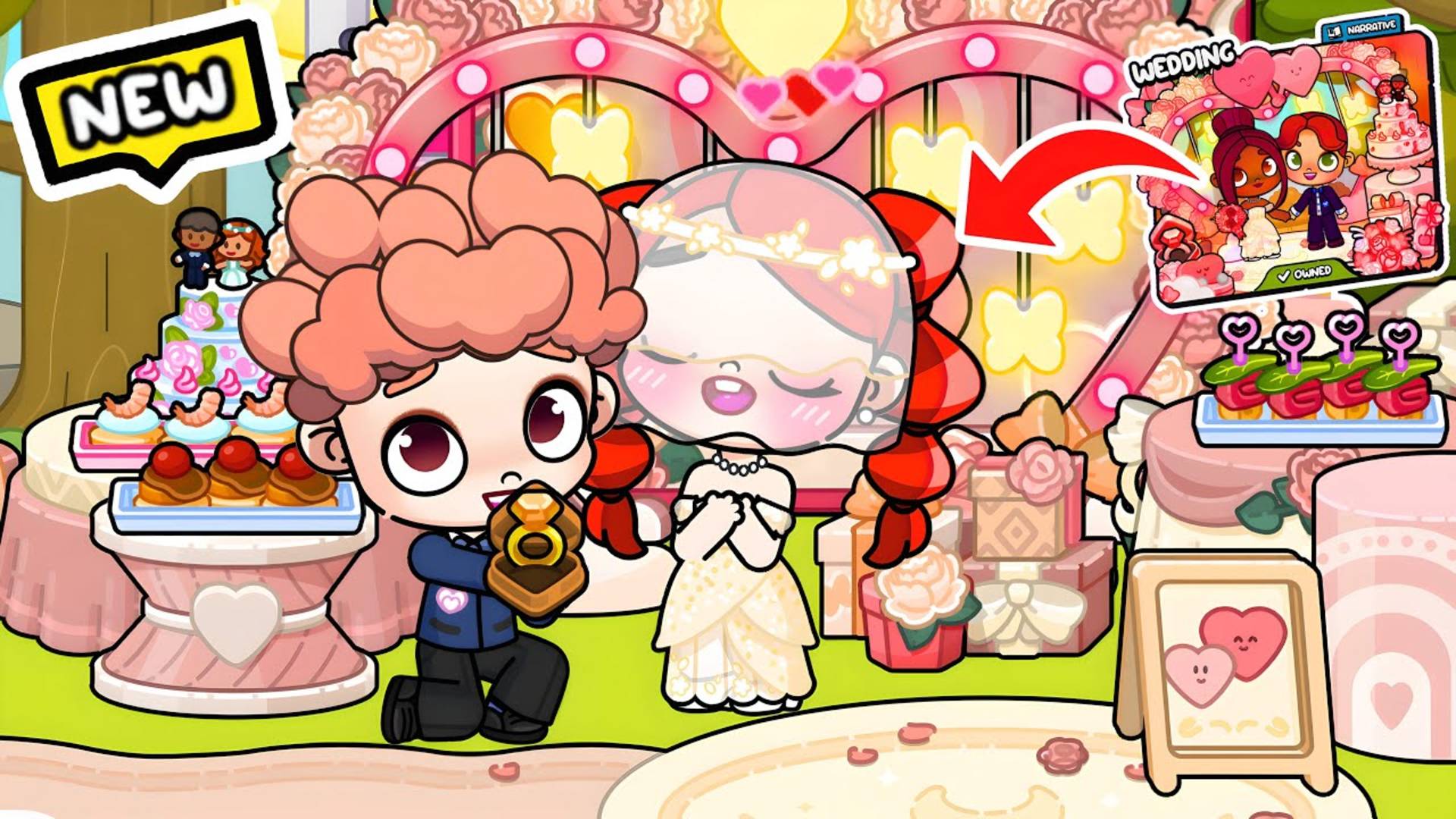 АВАТАР ВОРЛД СВАДЕБНОЕ ОБУСТРОЙСТВО Планета Аватар Ворлд смотреть онлайн