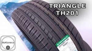 TRIANGLE TH201 – Made in China – обзор летних шин