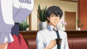 Отрывок из Ryoujoku Famiresu Choukyou Menu с 2 серий