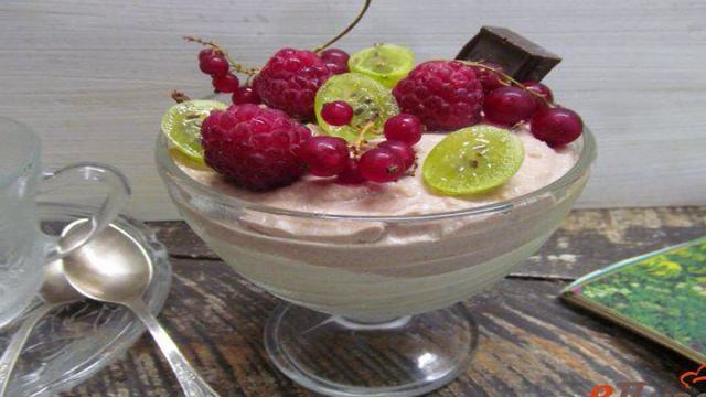 Кухня Мамашки