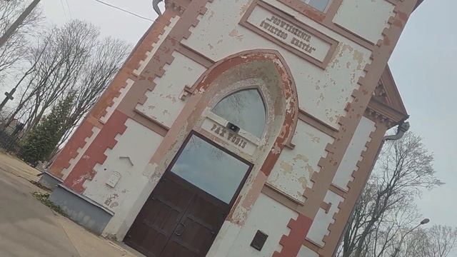 Минск , Кальварийский Костёл ⛪️ . Достопримечательно смотреть онлайн