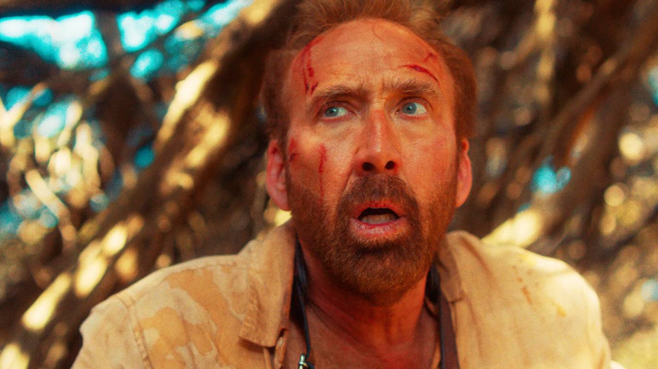 Сёрфер | Трейлер на русском. Новый фильм с Николасом Кейджем смотреть онлайн