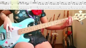 Sepultura-Refuse Resist (guitar bass,tab)