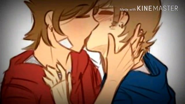 ДО МУРАШЕК [Tom x Tord] Eddsworld |Рубрика "Заказ На Шип"| смотреть онлайн
