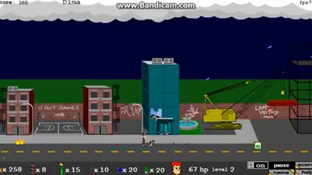 СТРЕЛЯЕМ ПО ВРАГОМ-Gunmaster urban warfare смотреть онлайн