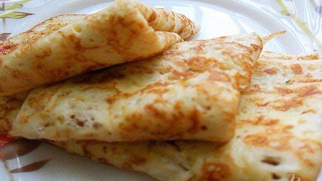 Рецепты от шеф-повара