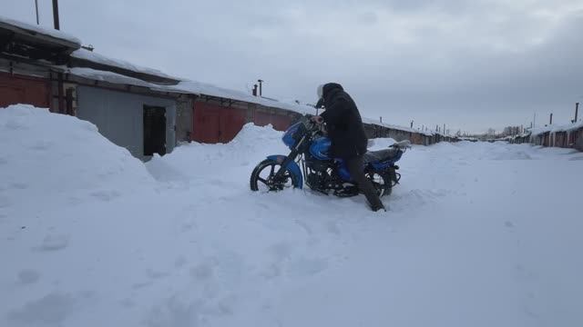 Пересел с Нивы на Sigma Sport