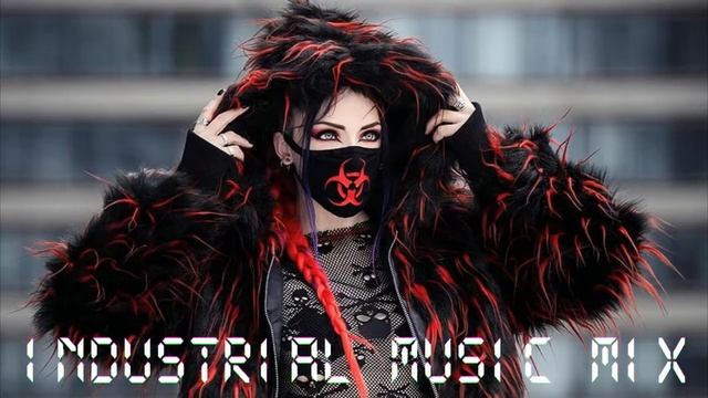 Индустриальный танцевальный EBM Aggrotech Mix от Dj Legion