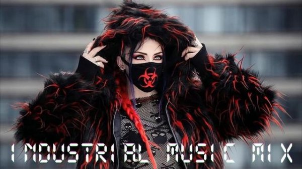 Индустриальный танцевальный EBM Aggrotech Mix от Dj Legion