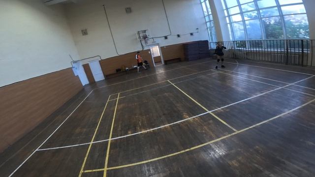 Волейбол Команда Искра 04.05.25 ч6