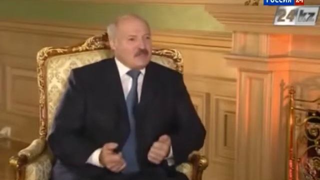 Лукашенко ставит НИГЕРА ОБАМУ на место! смотреть онлайн