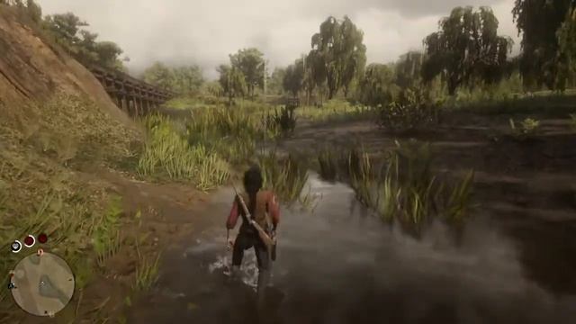 Red Dead Redemption 2 Online быстрые деньги 1.07