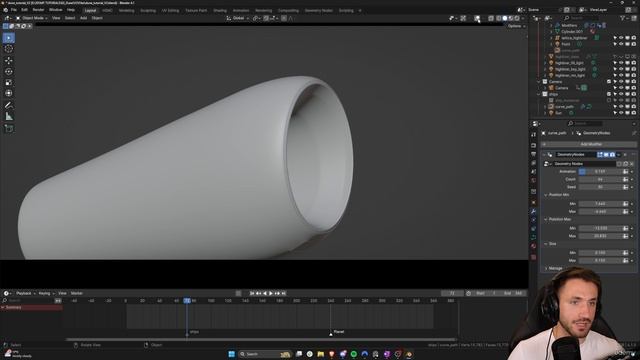 18. Animating the ships смотреть онлайн
