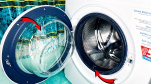 🔥 ТОП-5 ошибок после стирки, которые убивают вашу стиральную машину! ОБЯЗАТЕЛЬНО сделайте ЭТО! 💥