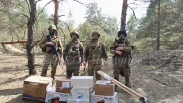 СБОР N284 был закрыт силами неравнодушных благотворителей. смотреть онлайн