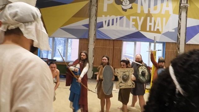 Пески Эпох - Древний Египет против Хеттского Царства. ? смотреть онлайн