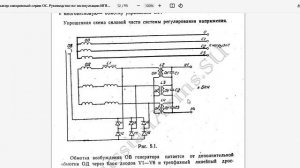 АД 30 Не дает напряжения