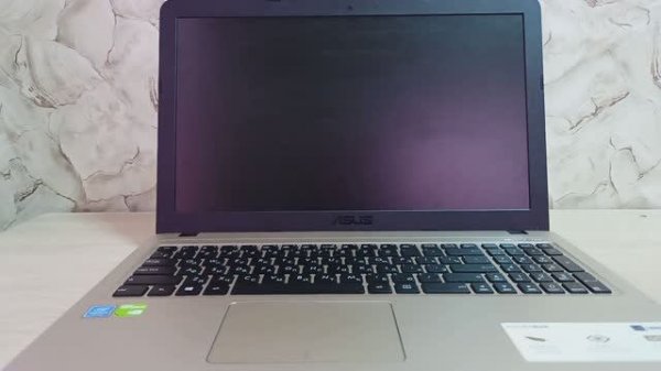 Asus VivoBook D540M