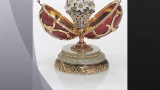 галерея чудес фаберже смотреть онлайн