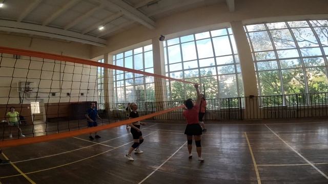Волейбол Команда Искра 04.05.25 ч3