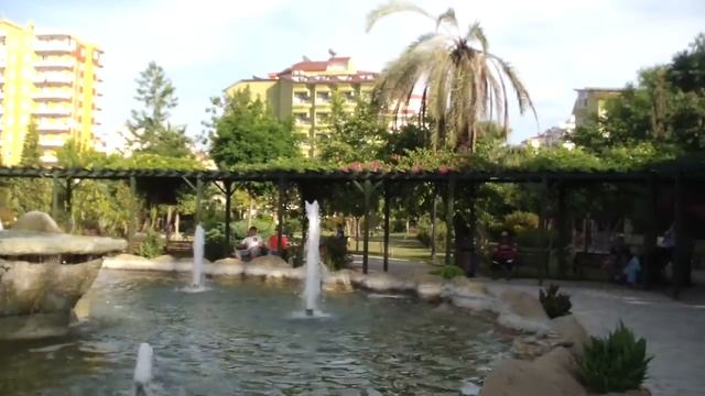 Махмутлар. Парк смотреть онлайн