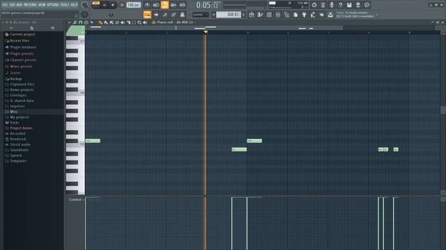 Я БИТМЕЙКЕР СМОКПЁРПА? | КАК СДЕЛАТЬ БИТ В СТИЛЕ SMOKEPURPP | FL STUDIO 20 БИТМЕЙКИНГ смотреть онлайн