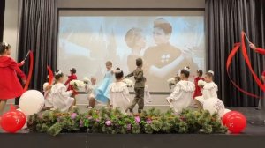 Танец "Майский вальс"