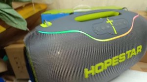 ✅HOPESTAR A80 СЕРАЯ 350 Ватт✅ Видеоотчет отправка в Москву Тюменский проезд 💥