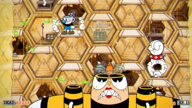 Cuphead / Прохождение / Часть 25