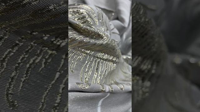 Обзор ткани шелк Se-0360 смотреть онлайн