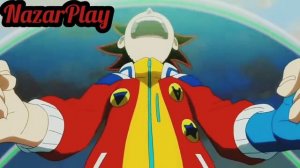 Драм VS Айгера Beyblade Burst 4 сезон под музыку