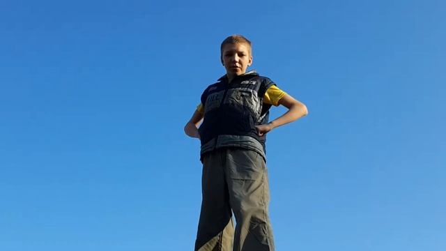 Прикол-реклама одеколона 2