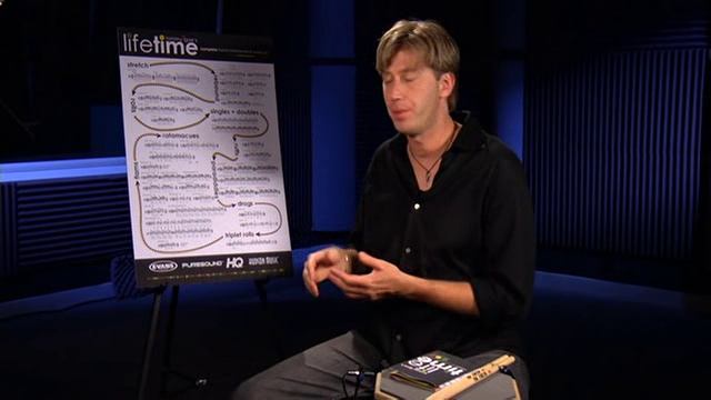 Tommy Igoe - Interactive Poster - 01 - Stretch