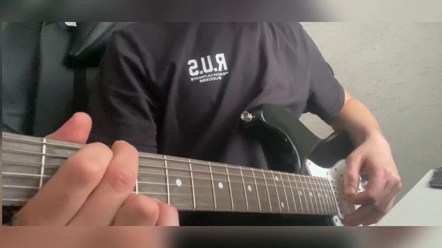 Макс Корж - моя девочка не верит мне. Разбор на гитаре. Аккорды