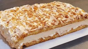 НЕДОРОГО_И_ВКУСНО!_ЗНАМЕНИТЫЙ_НОРВЕЖСКИЙ_ТОРТ!!