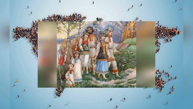 Красавица Русь смотреть онлайн